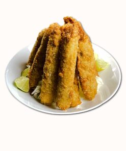 plant-based tempura